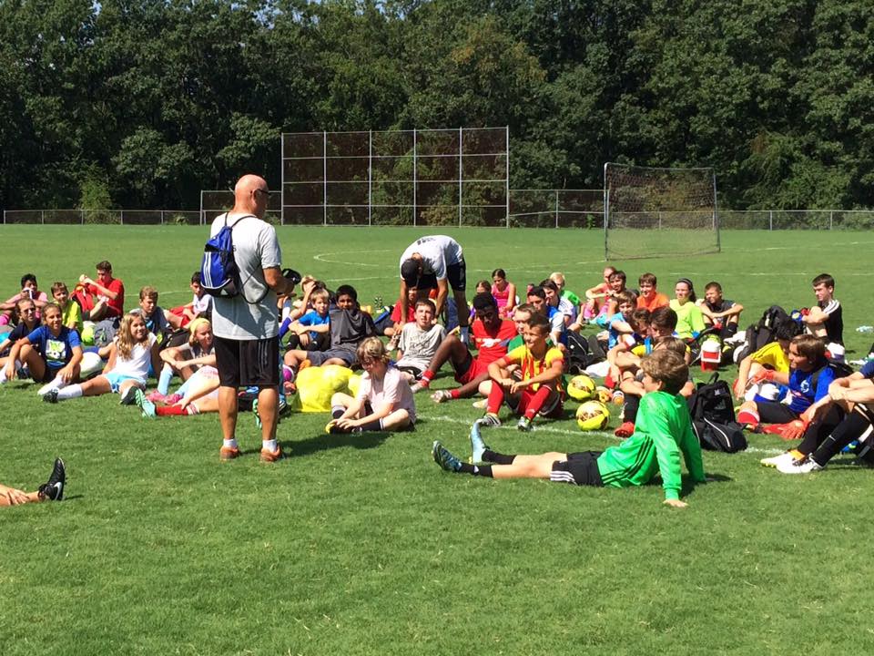 Dynamo Soccer Camp